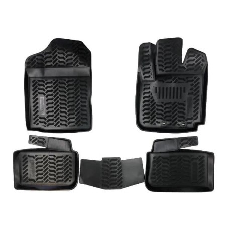 Коврики в салон Toyota Probox 2014- Toyota Succeed Правый руль-№Probox в Астане от Auto-Land