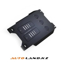 Защита КПП Isuzu D-Max (2012-2024)-№111.09103.1 от Auto-Land
