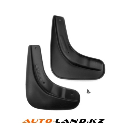 Брызговики Skoda Superb (2013-2015) передние-№ORIG.45.11.F10 в Астане от Auto-Land