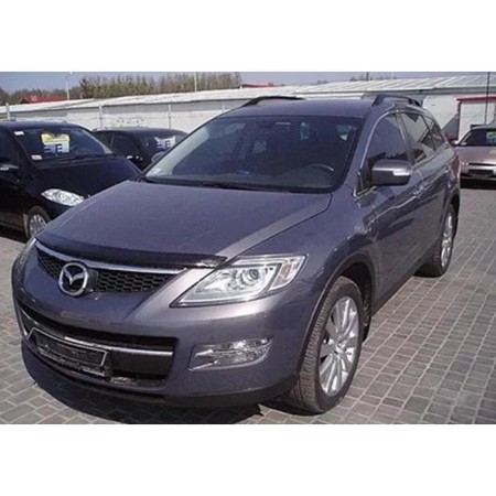 Дефлектор капота Mazda CX-9 (2009-2016)-№SMACX90812 в Астане от Auto-Land