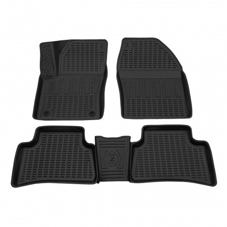 Коврики салон Toyota C-HR 2018-2023-№0534050100 в Астане от Auto-Land