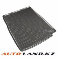 Коврик в багажник BMW 7 серия F02 Long (2008-2015) седан-№NPL-P-07-40 от Auto-Land