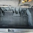 Коврик в багажник Toyota Sienna (XL30) (2010-2020) в нишу-№71986 в Астане