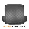 Коврик в багажник Volkswagen Passat B6 (2005-2011) седан-№NPL-P-95-30 в Алмате