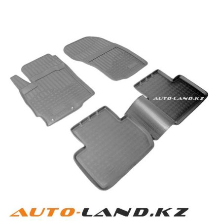 Коврики в салон Mitsubishi Outlander (2012-2020)-№NPA11-C59-510 в Астане от Auto-Land