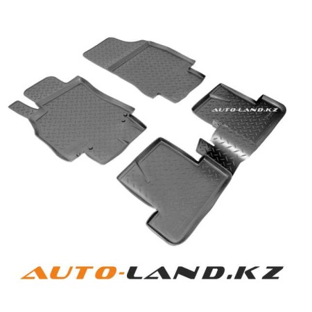Коврики в салон Renault Megane (2009-2016)-№NPL-Po-69-56 в Астане от Auto-Land