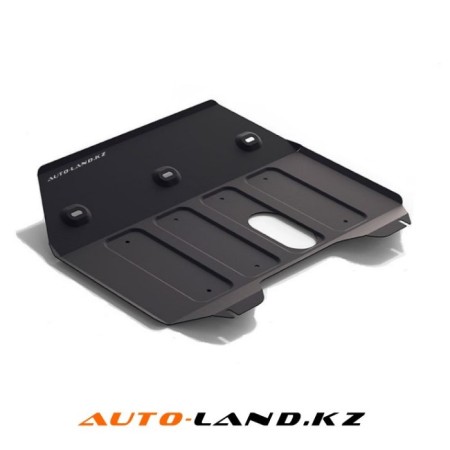 Защита картера и КПП JAC S5 (2014-2021)-№111.09201.1 в Астане от Auto-Land