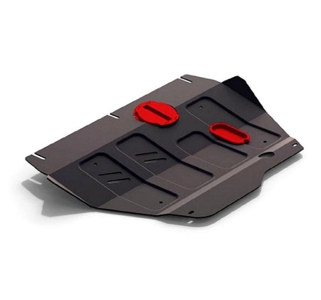 Защита картера и КПП Mercedes Vito FWD (2014-2020)-№111.03937.1 в Алмате от Auto-Land