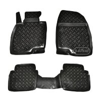 Коврики в салон Mazda 6 (2012-2024)-№60914 от Auto-Land