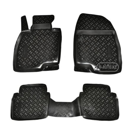 Коврики в салон Mazda 6 (2012-2024)-№60914 в Астане от Auto-Land