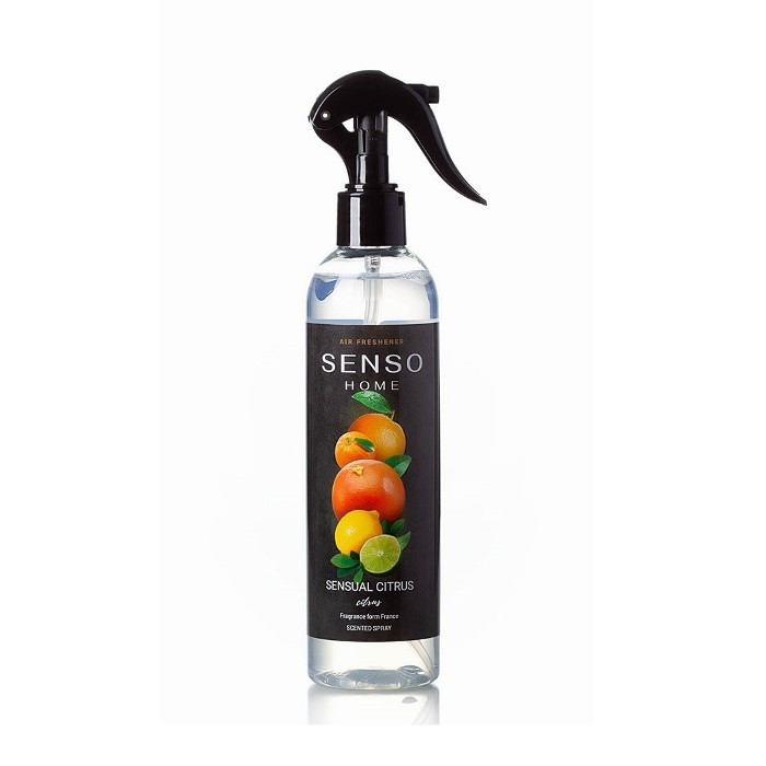 Ароматизатор Senso Home Scented Spray Sensual Citrus-№790 в Паводаре от Auto-Land