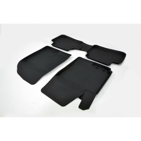 Коврики в салон Kia Cerato (2009-2013) 3D Premium-№PR.KI.CER.08G.02021 в Алмате от Auto-Land