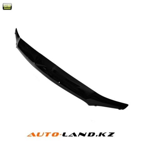 Дефлектор капота Skoda Superb (2008-2013)-№SSCSUP0812 в Астане от Auto-Land