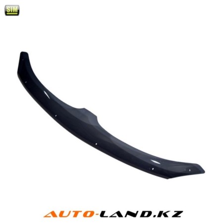 Дефлектор капота Renault Megane 3 (2008-2014) хэтчбек-№SREMEGH0812 в Астане от Auto-Land