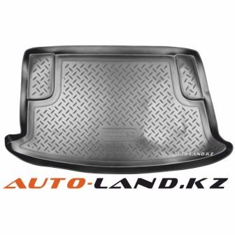 Коврик в багажник Chеvrоlеt Niva (2002-2009)-№NPL-P-12-50 в Алмате от Auto-Land