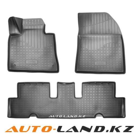 Коврики в салон Citroen C4 Grand Picasso (2014-2021)-№NPA10-C14-170 в Таразе от Auto-Land
