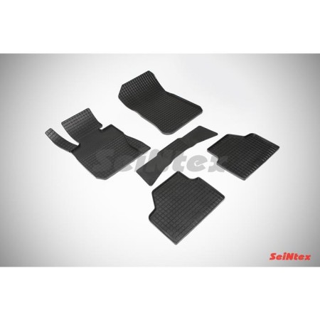 Коврики в салон BMW X1 E84 (2009-2015) "Сетка"-№85345 в Астане от Auto-Land