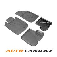 Коврики в салон Renault Sandero (2009-2014)-№NPL-Po-69-60 от Auto-Land