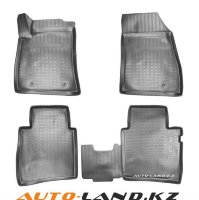 Коврики в салон Nissan Sentra (2014-2018)\Tiida (2015-2018)-№NPA11-C61-630 от Auto-Land