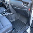 Коврики в салон Toyota Fortuner (2015-2024) 3D LUX-№3D.TY.FOR.15G.02X82 в Алмате