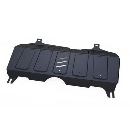 Защита картера и КПП Geely Emgrand X7 (2013-2024) FWD-№111.01913.1 в Алмате от Auto-Land