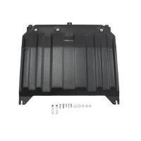 Защита картера и КПП Kia Cerato (2013-2018)/i30 (2015-2017)/Ceed (2015-2018)/Pro Ceed (2015-2018)-№111.02836.1 от Auto-Land