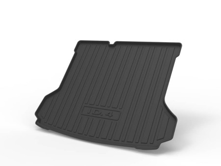 Коврик в багажник Volkswagen ID.4 CROZZ (2021-2024)-№CROZZ4b_2023 в Астане от Auto-Land