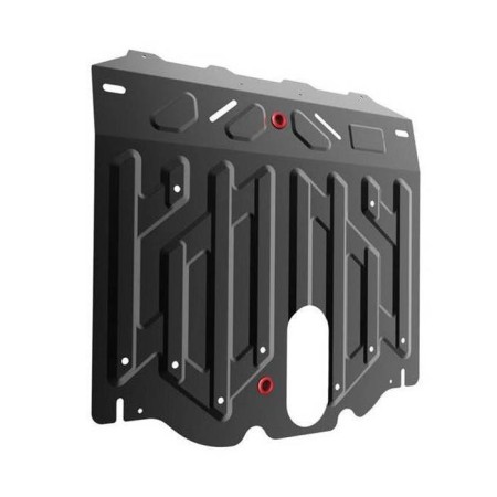 Защита картера и КПП Kia Sorento (2012-2015)-№111.02823.1 в Астане от Auto-Land