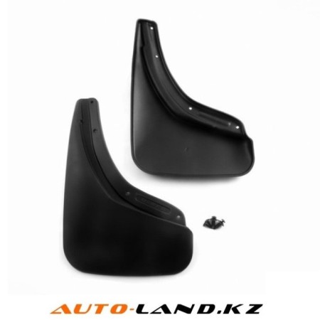 Брызговики Skoda Yeti (2014-2017) задние-№ORIG.45.10.E13 в Астане от Auto-Land