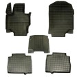 Коврики в салон Mercedes-Benz GLE V167 (2018-2024) "Сетка"-№91898 в Таразе