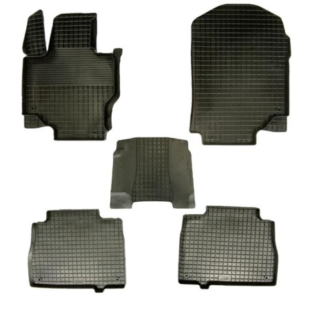 Коврики в салон Mercedes-Benz GLE V167 (2018-2024) "Сетка"-№91898 в Таразе от Auto-Land