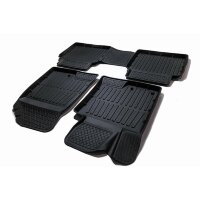 Коврики в салон Kia Optima (2010-2015) 3D Premium-№PR.KI.OPT.10G.02059 от Auto-Land