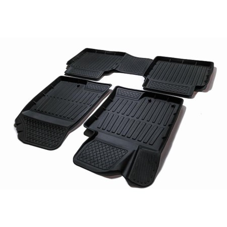 Коврики в салон Kia Optima (2010-2015) 3D Premium-№PR.KI.OPT.10G.02059 в Алмате от Auto-Land