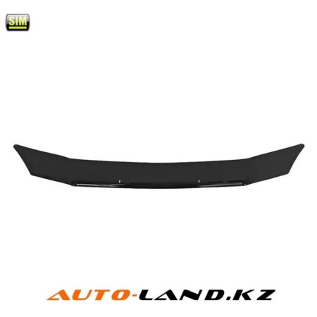 Дефлектор капота Kia Rio (2005-2011)-№SKIRIO0512 в Алмате от Auto-Land
