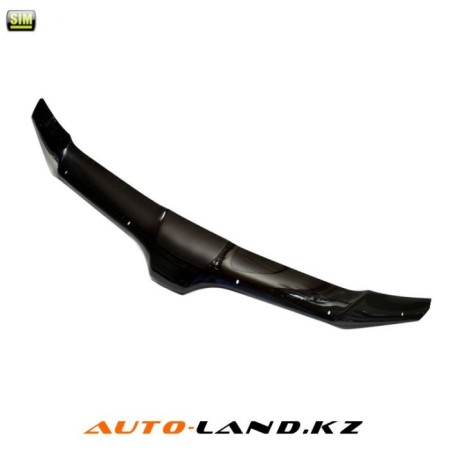 Дефлектор капота Skoda Superb (2014-2015)-№SSCSUP1412 в Астане от Auto-Land