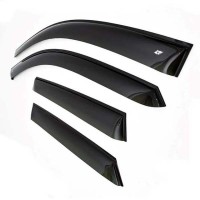 Дефлекторы окон Exeed RX (2023-2024)-№C70423 от Auto-Land