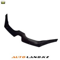 Дефлектор капота Renault Megane 3 (2014-2016) хетчбек-№SREMEGH1412 от Auto-Land