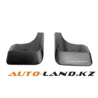 Брызговики Volkswagen Polo (2009-2014) передние-№NPL-Br-95-42F от Auto-Land