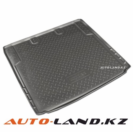 Коврик в багажник BMW X1 E84 (2009-2015)-№NPL-P-07-60 в Таразе от Auto-Land