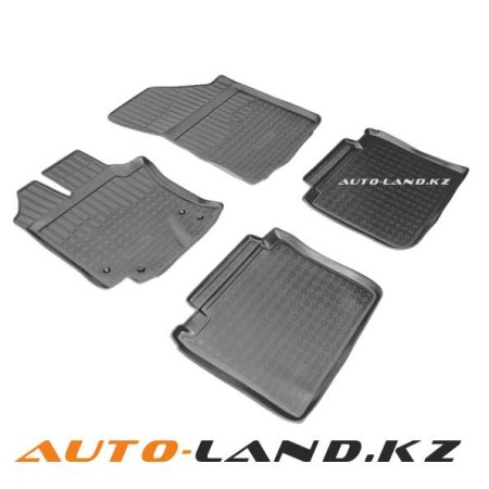 Коврики в салон Toyota Venza (2013-2015)-№NPA10-C88-830 в Астане от Auto-Land