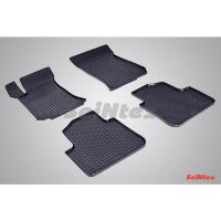 Коврики в салон Mercedes-Benz R W251 (2005-2017) "Сетка"-№85087 от Auto-Land