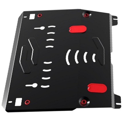 Защита картера и КПП Nissan Teana (2014-2020)-№111.04145.1 в Астане от Auto-Land