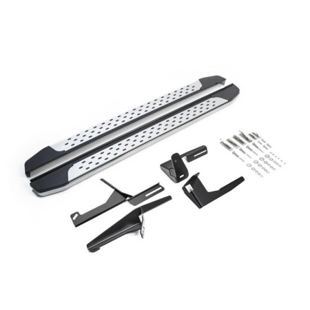 Пороги для Changan CS35 (2013-2022) "Bmw-Style"-№B173AL.8901.1 в Астане от Auto-Land