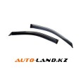 Дефлекторы окон Toyota Land Cruiser Prado 250 на третью часть-№T216523(3) в Алмате