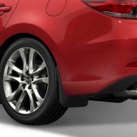 Брызговики Mazda 6 (2010-2012) задние-№NLF.33.20.E10 от Auto-Land
