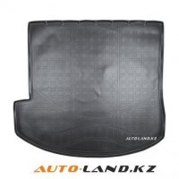Коврик в багажник Hyundai Grand Santa Fe (2013-2018) 7 мест, длинный-№NPA00-T31-510 от Auto-Land