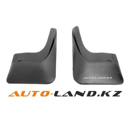 Брызговики Volkswagen Polo (2010-2014) задние, седан-№NPL-Br-95-42B в Алмате от Auto-Land