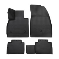 Коврики в салон JAECOO J8 (2023-)-№NPA11-C115-460-2 от Auto-Land