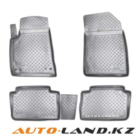 Коврики в салон AVATR 11 (5-х местный) (2022-2025)-№NPA11-C157-111 в Таразе от Auto-Land