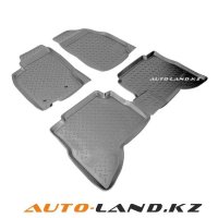 Коврики в салон Mitsubishi Pajero Sport (1998-2008)-№NPL-Po-59-46 от Auto-Land